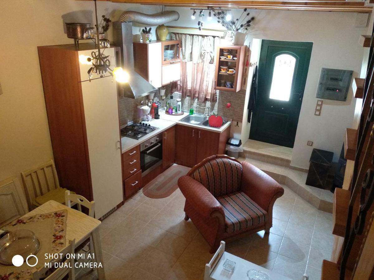 Apartamento Antigoni - Traditional House In Village Mármaron